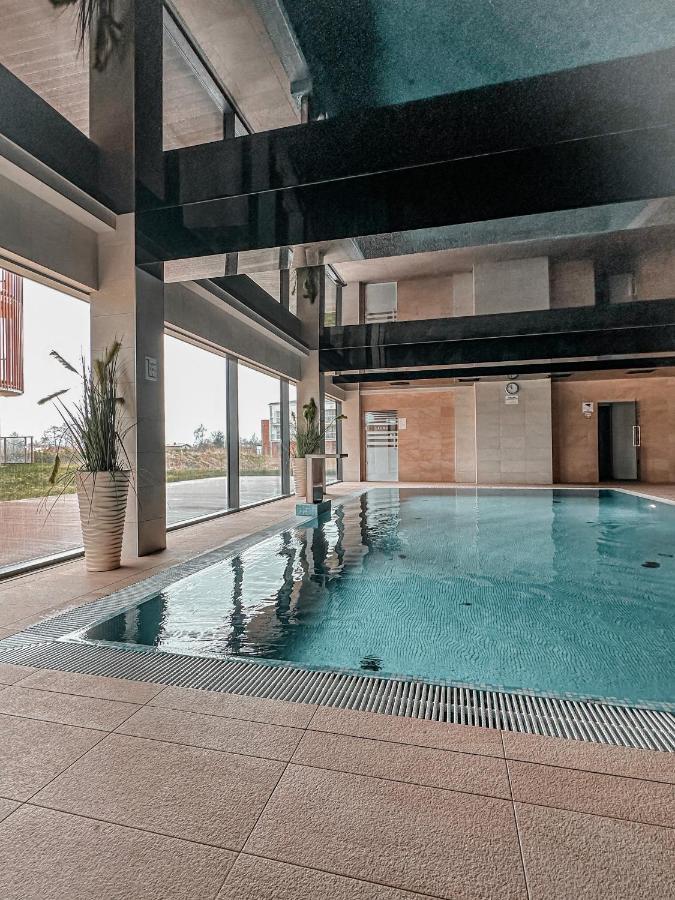 Ahava Apartments Kołobrzeg Exterior foto