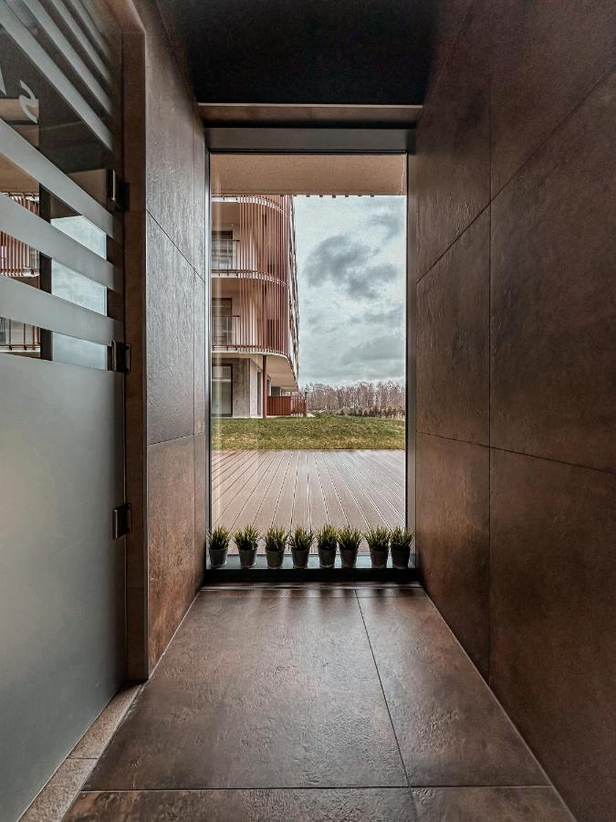 Ahava Apartments Kołobrzeg Exterior foto