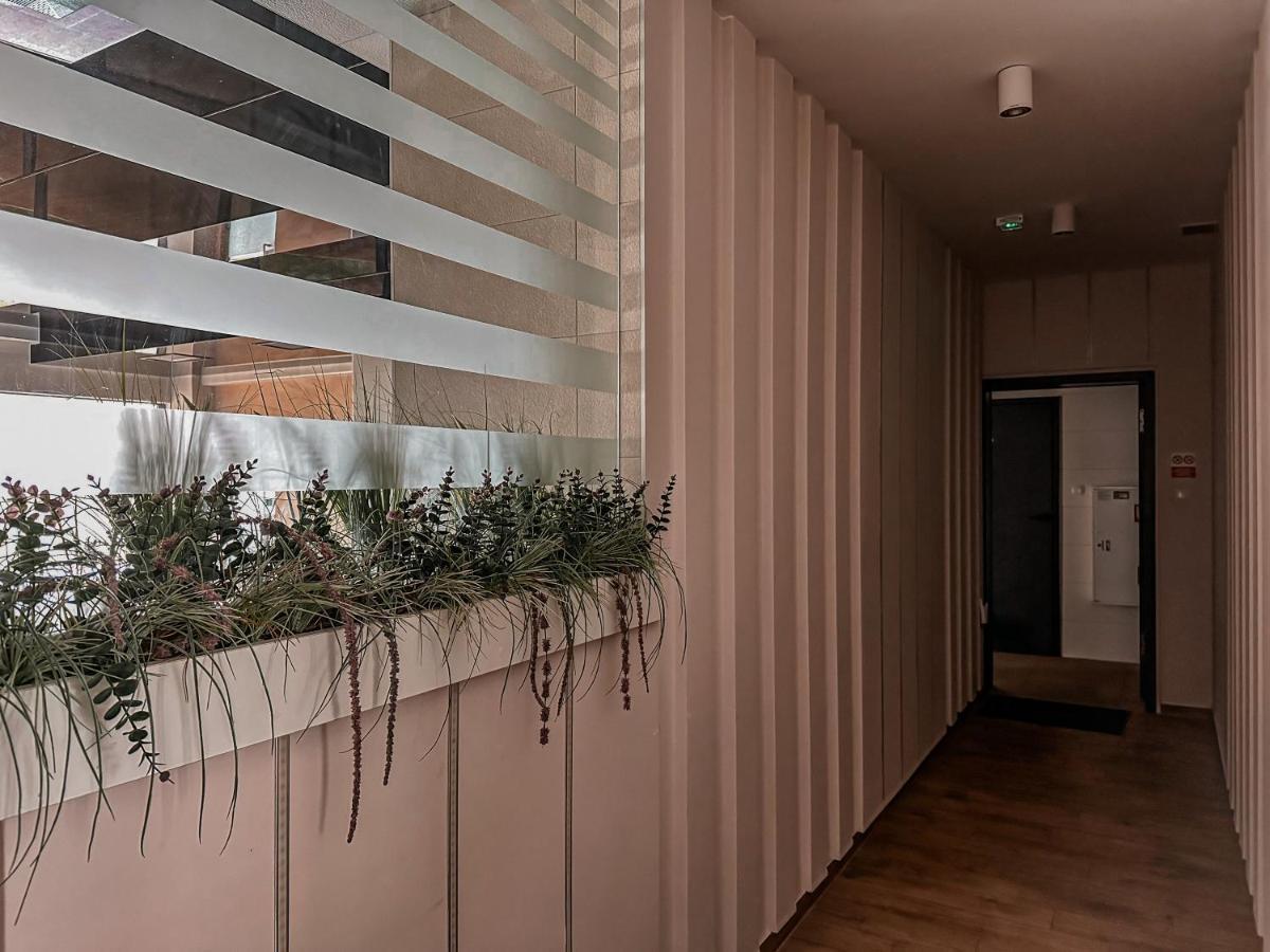 Ahava Apartments Kołobrzeg Exterior foto