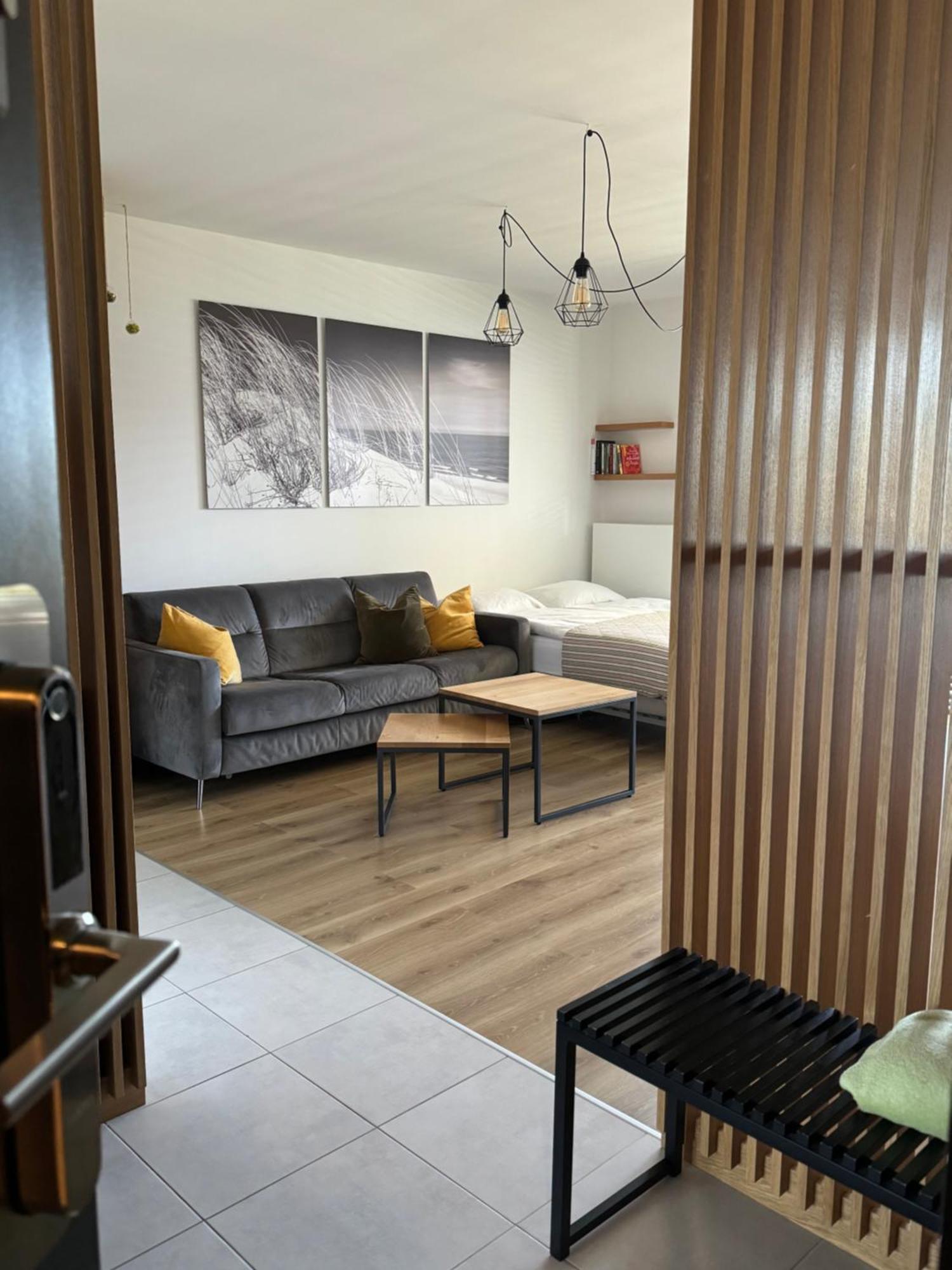 Ahava Apartments Kołobrzeg Exterior foto
